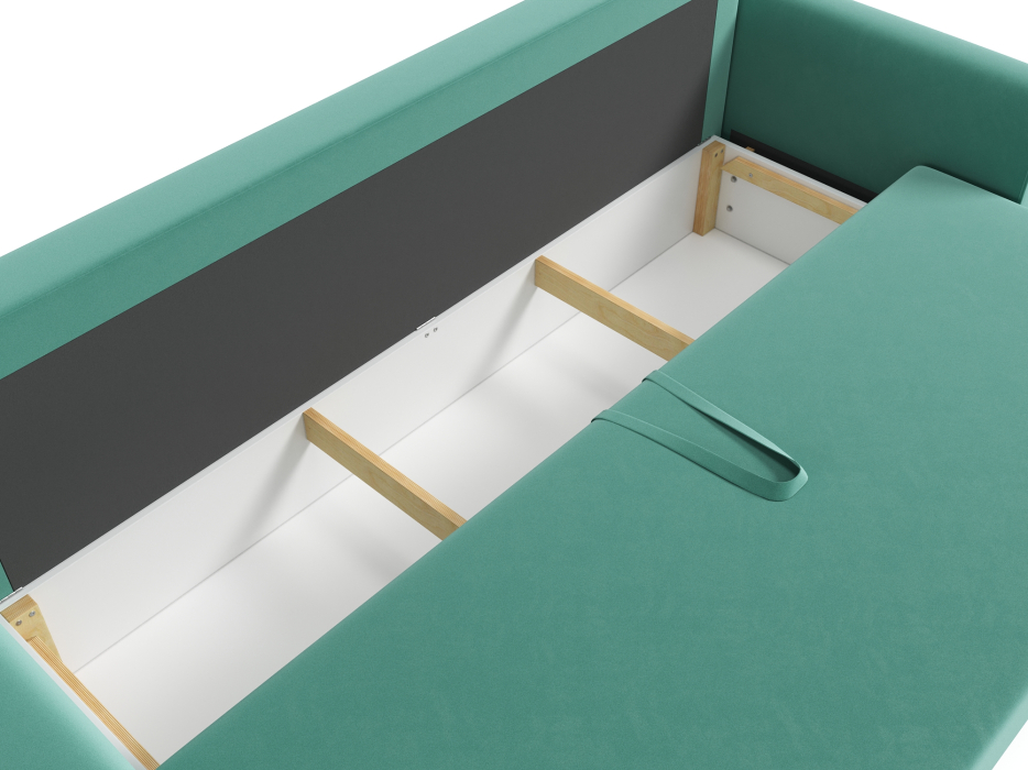 Диваны еврокнижки, Диван прямой Имола