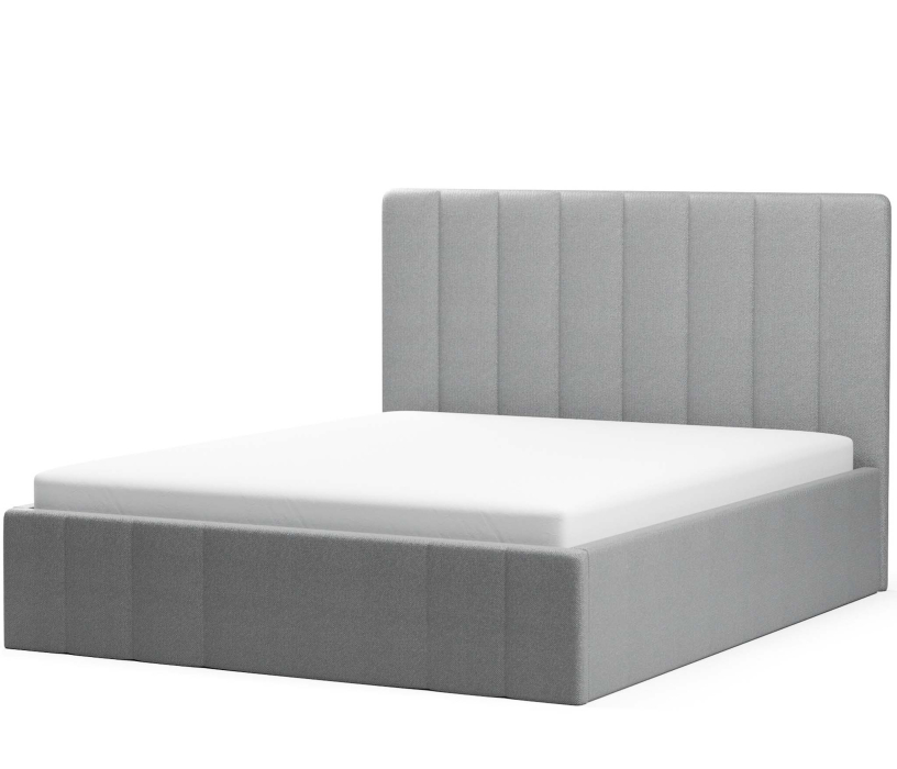 Кровати, Кровать Парма 180,велюр