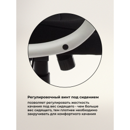 Компьютерное кресло Burgos