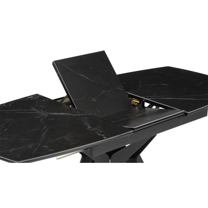 Обеденные столы, Керамический стол Риполь