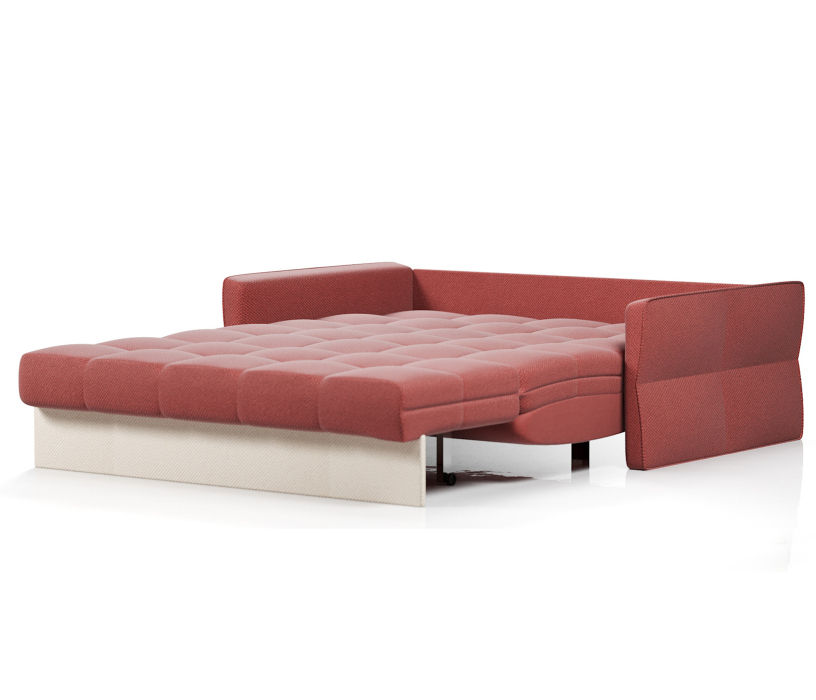 Диваны кровати со спальным местом, Диван-кровать аккордеон Болеро 140,велюр