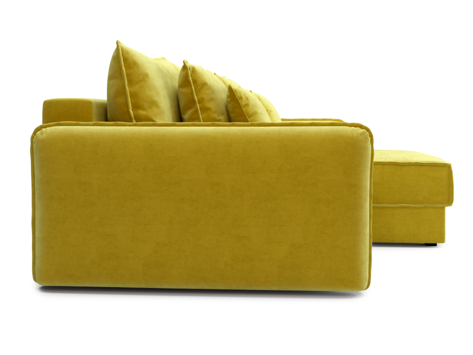 Диваны угловые в гостиную, Диван угловой Кросби