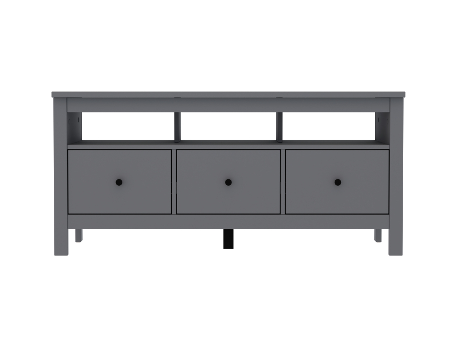 ТВ-тумбы, Тумба САГА 3 ящика RU