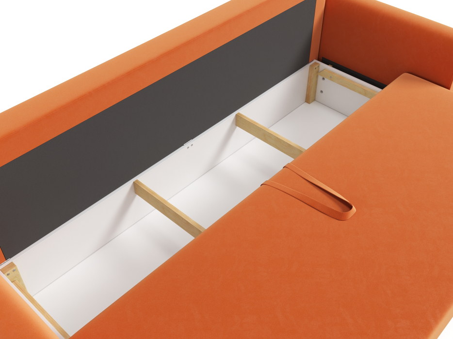 Диваны еврокнижки, Диван прямой Имола