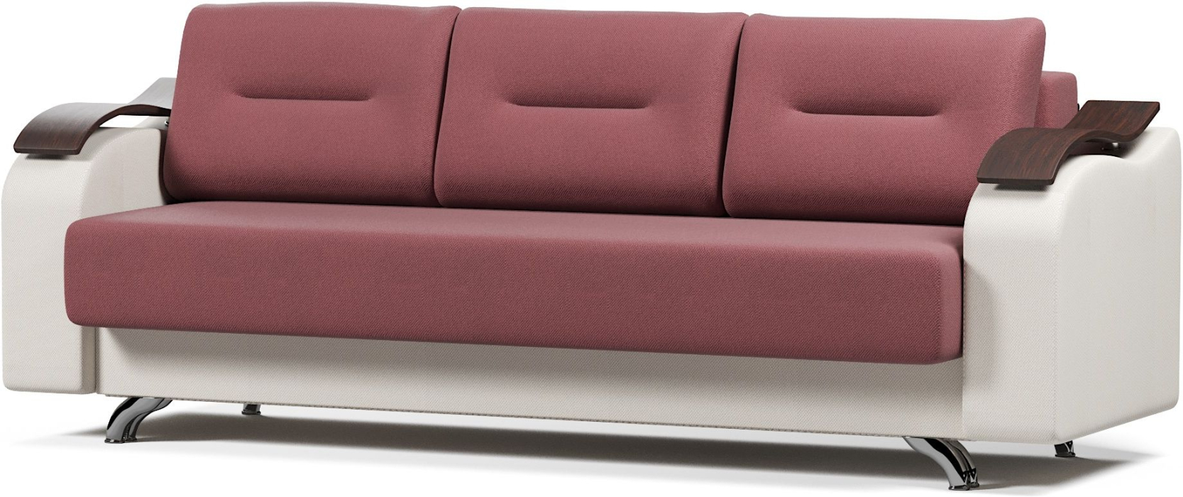 Диваны еврокнижки, Диван-кровать Волна еврокнижка,велюр