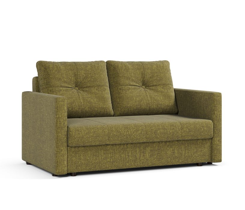 Детские диваны, Диван-кровать прямой Бри аккордеон-евро, рогожка