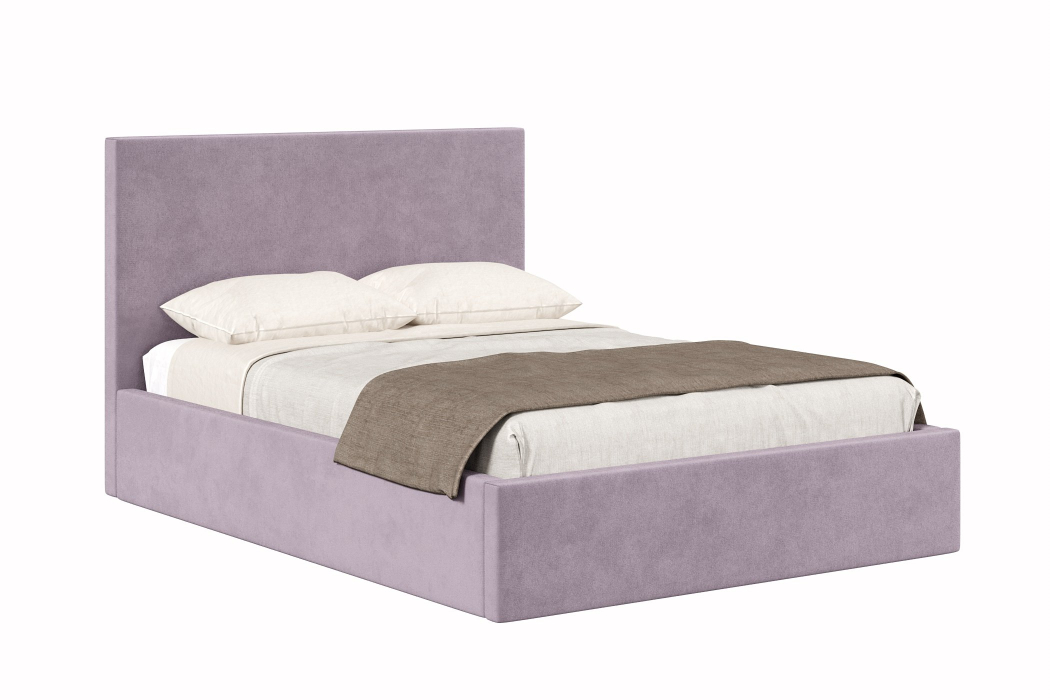 Мягкая кровать, Кровать Парма 1200