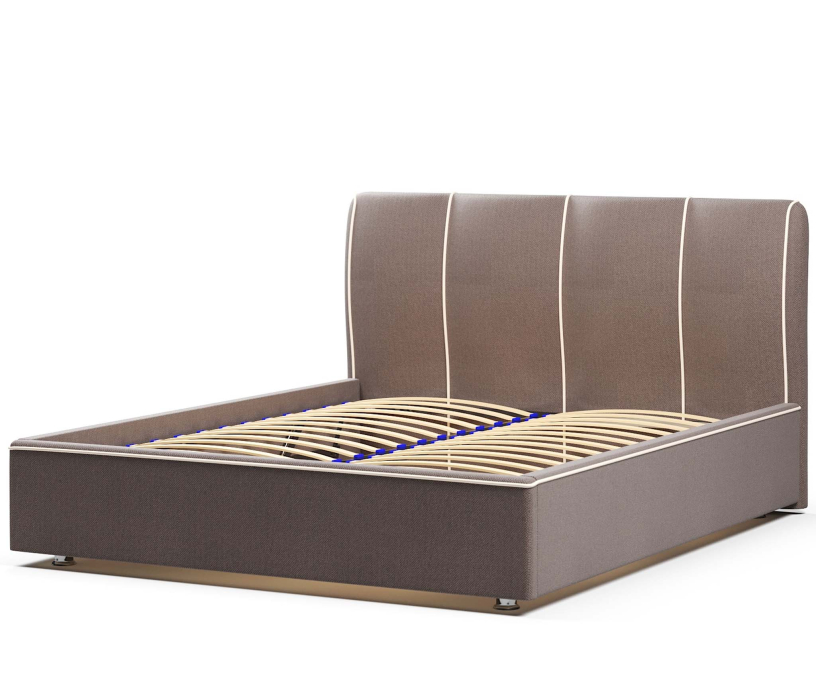 Кровати, Кровать Манхэттен 160,велюр