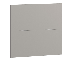 Белла фасад для стола 2 ящ 80х71 см