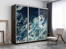 Шкафы-купе, Шкаф-купе Экспресс 1015, 180х60х220