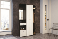 Прихожие, Прихожая ВИЗА Венге-Лоредо