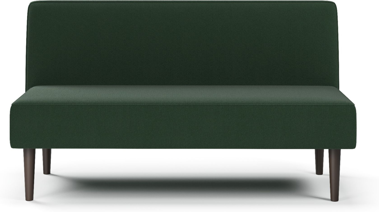 Диваны прямые, Кухонный диван Мелсон, велюр