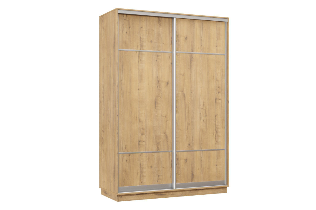 Шкафы-купе, Шкаф-купе Премьер Лайт 11 (08;08) двухдверный