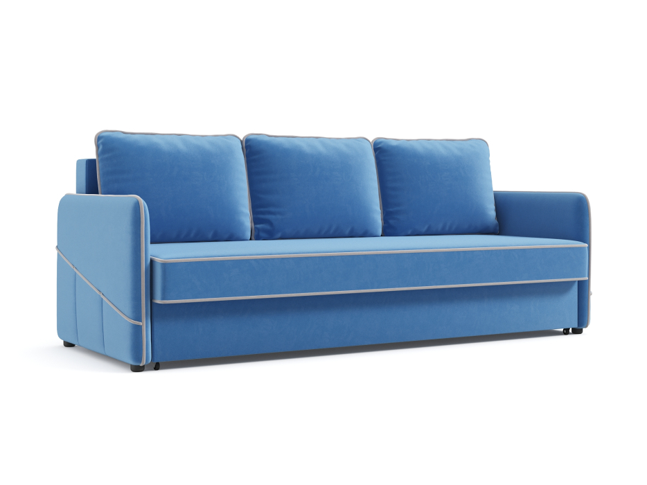 Диваны еврокнижки, Диван прямой Слим