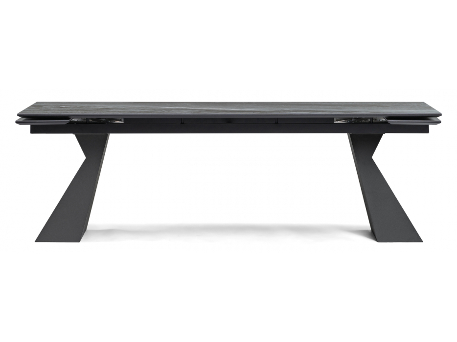 Обеденные столы, Керамический стол Денхольм 240(300)х100х75