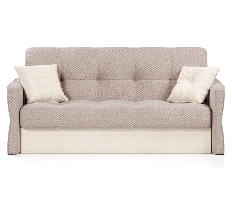 Диваны кровати со спальным местом, Диван-кровать аккордеон Болеро 120,велюр