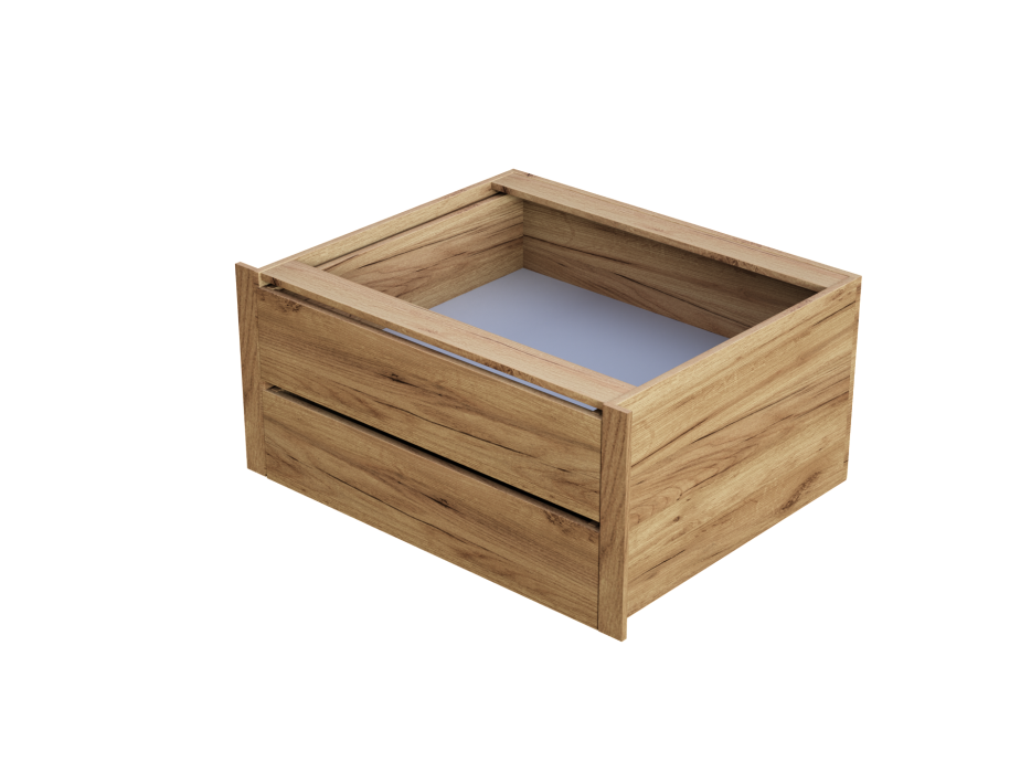 Комплектующие, Модуль с ящиками 600 мм