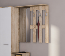 Настенные, Вешалка Мамбо СБ-2880