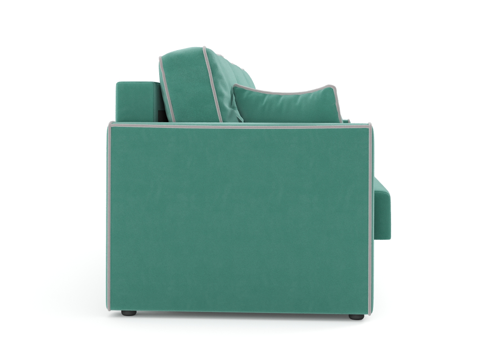 Диваны еврокнижки, Диван прямой Атлантикс