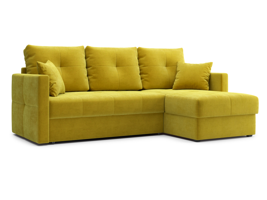 Диваны угловые в гостиную, Диван угловой Эрик