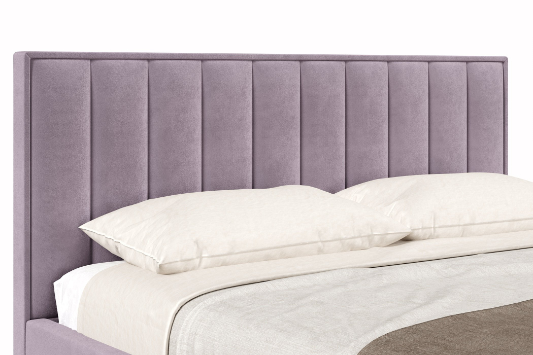 Мягкая кровать, Кровать Анкона 1800 с подъёмным механизмом