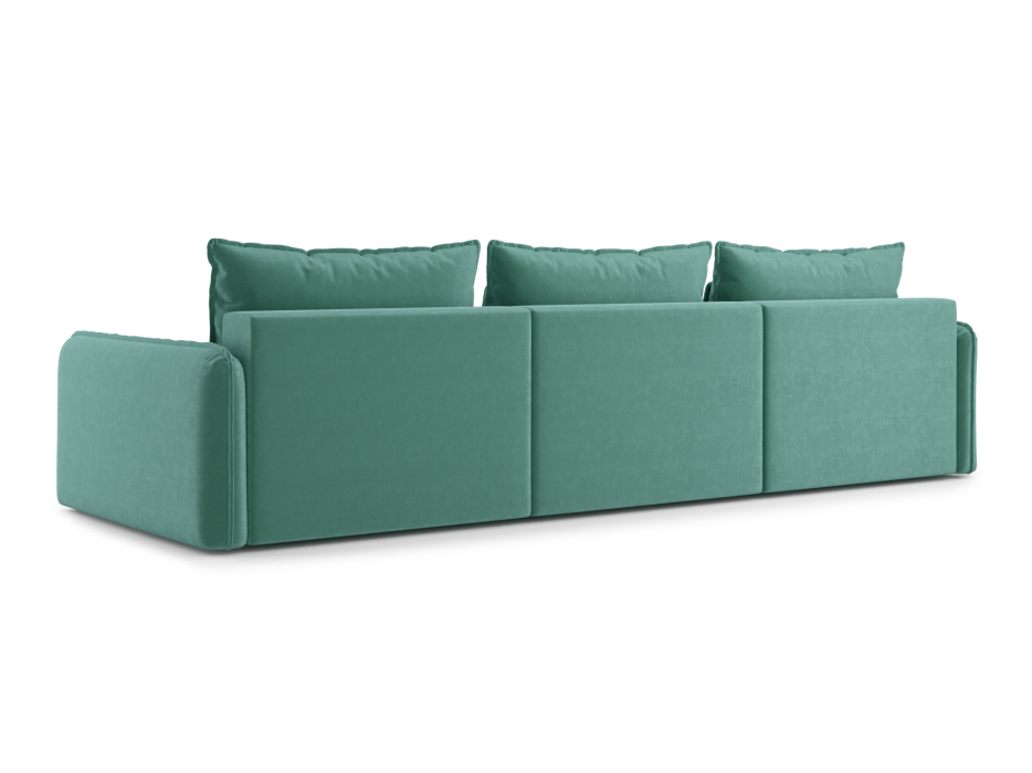 Диваны еврокнижки, Диван прямой Кросби М3