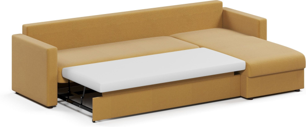 Диван-кровать угловой Дублин дельфин,велюр