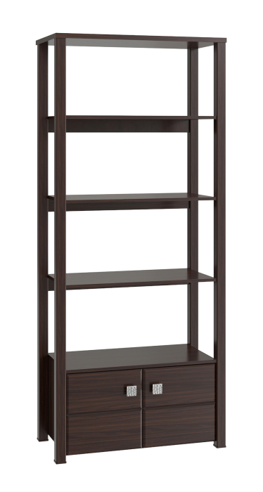 Открытые, Стеллаж открытый Изабель ИЗ-62К