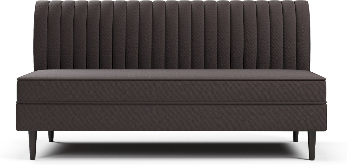 Диваны прямые, Кухонный диван Дэрар, велюр