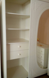 Шкаф-купе Ассоль АС-16