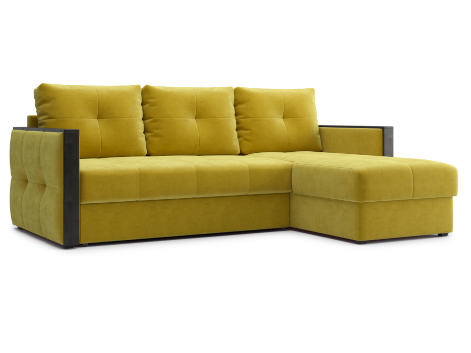 Диваны угловые в гостиную, Диван угловой Валенсия