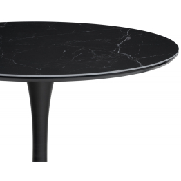 Керамический стол Тулип 90х74