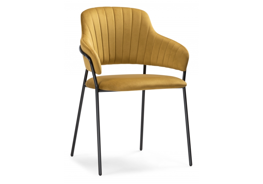 Стулья, Стул Инклес (Черный глянец)