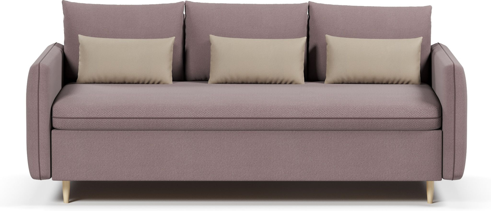 Диваны еврокнижки, Диван-кровать Рон еврокнижка,велюр