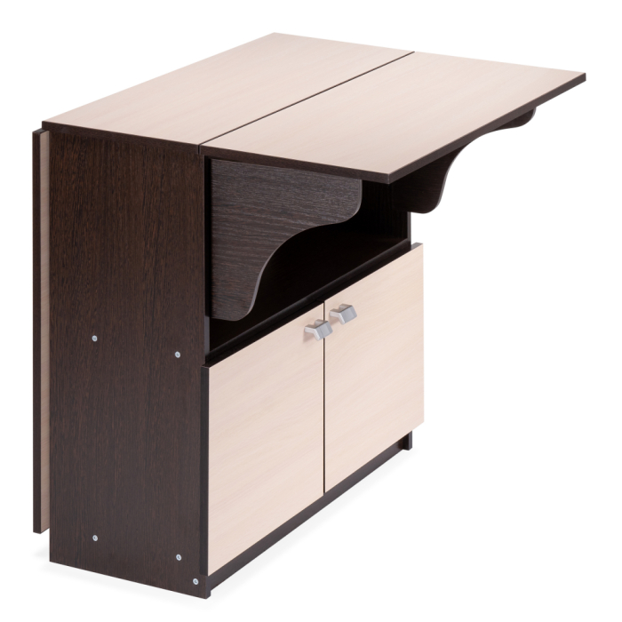 Обеденные столы, Стол-книжка Симоне