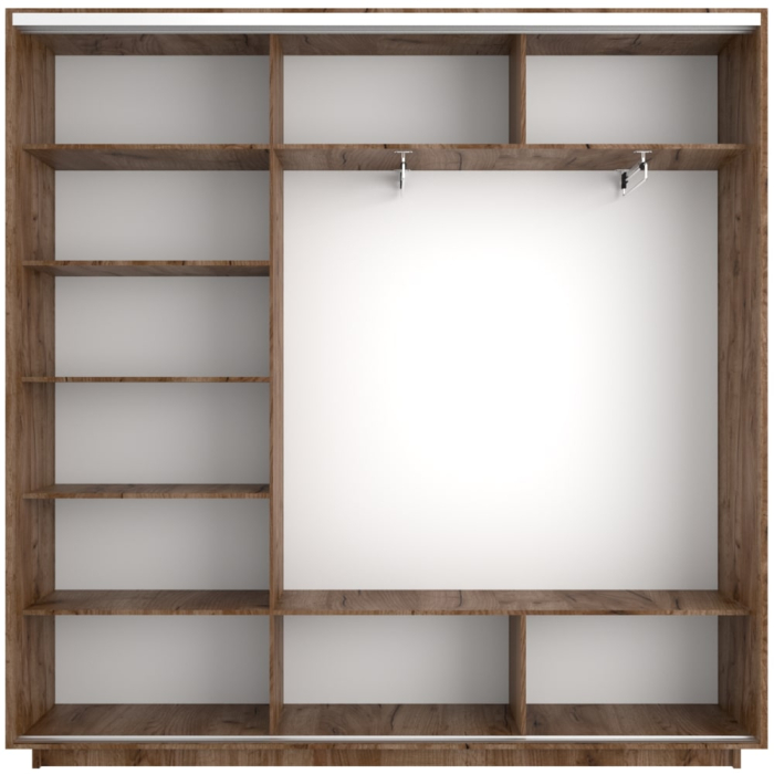 Шкафы-купе, Шкаф-купе Экспресс 1010, 180х45х240