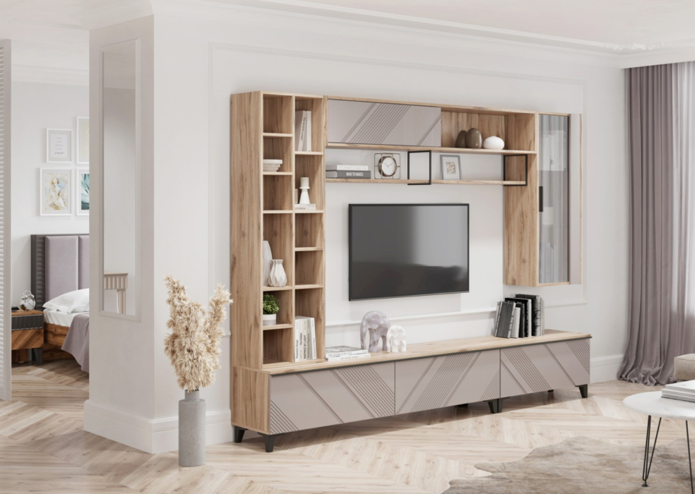 ТВ-тумбы, Тумба большая Кенди мод. 2