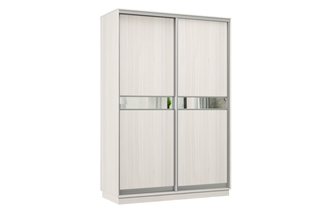Шкафы-купе, Шкаф-купе Премьер 07 (14;14) двухдверный