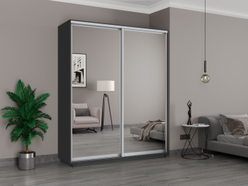 Шкаф-купе Экспенс Широкий, 180х45х240