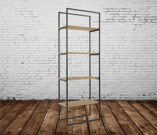 Стеллажи, Стеллаж Шелби