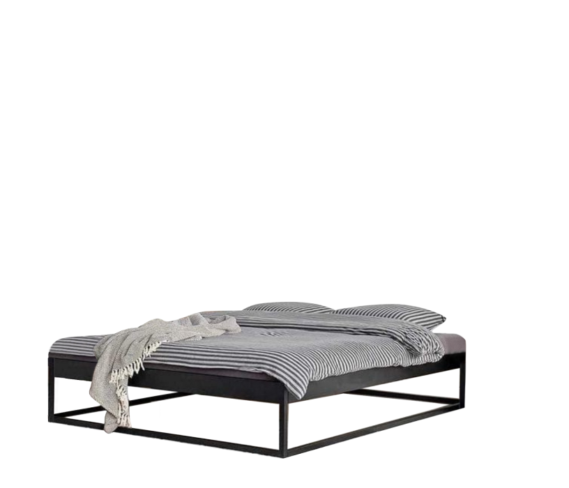 Кровати 140 см, Кровать-подиум Брио 1.4