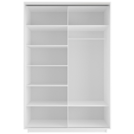 Шкаф-купе Экспресс 1010, 160х60х220