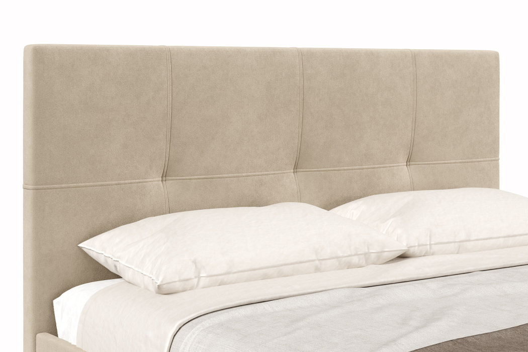 Мягкая кровать, Кровать Марсель 1800 с подъёмным механизмом