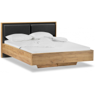 Мягкая кровать, Полутороспальная кровать Клауд парящая 140х200