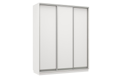 Шкафы-купе 3-х дверные, Шкаф-купе Премьер Лайт 31 (02;02;02) трехдверный