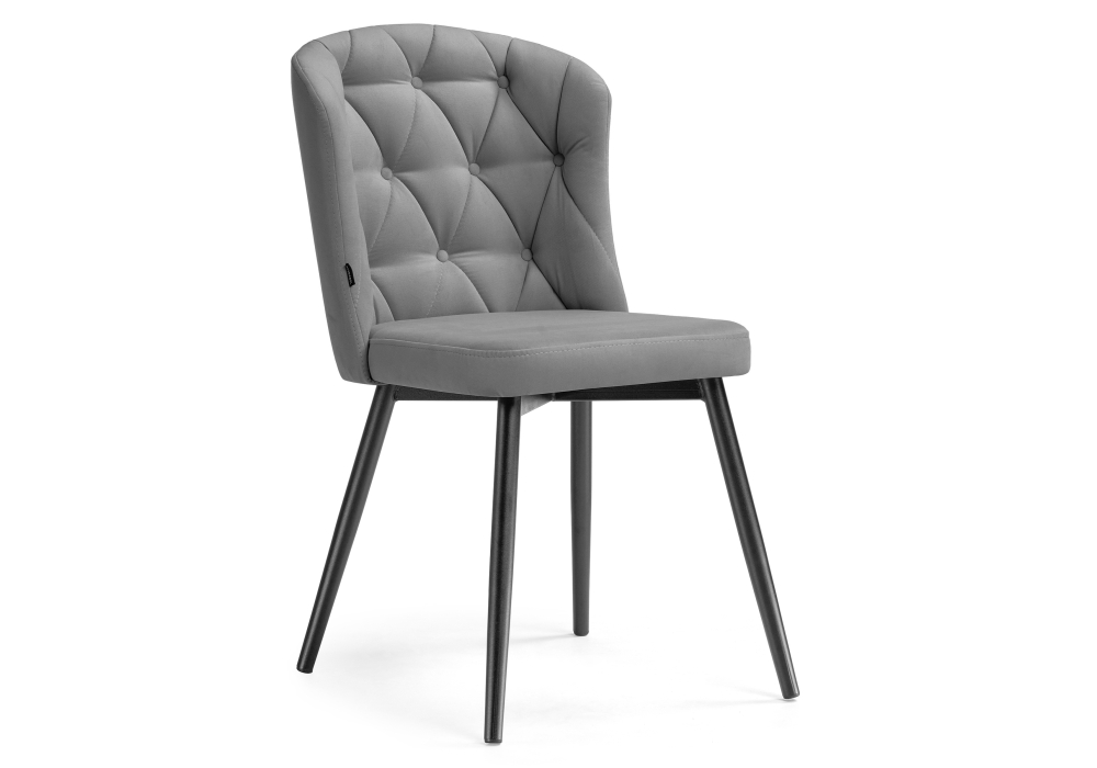 Стулья, Стул Алиссум (черный каркас)