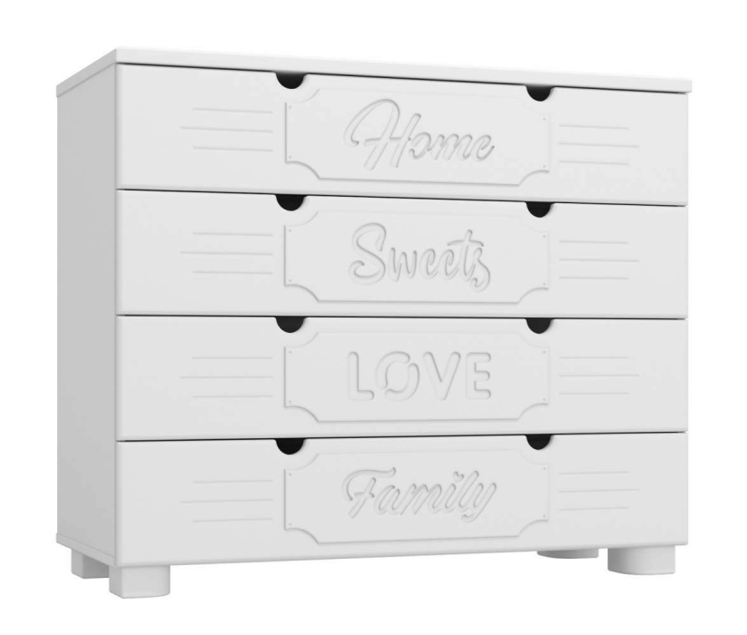 Комоды, Комод ДримСтар ДС-12