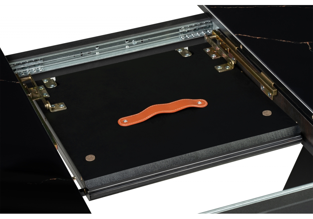 Обеденные столы, Стол стеклянный Бугун