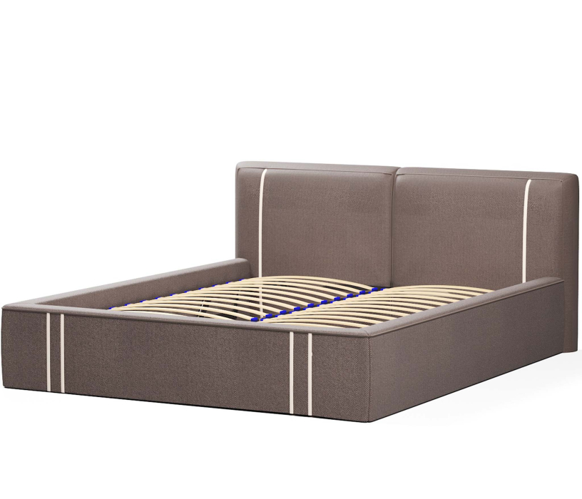 Кровати, Кровать Марракеш 160,велюр