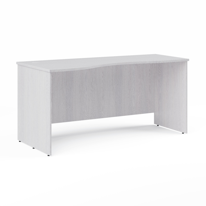 Прямые, Стол криволинейный левый Конгресс мод. 6.2